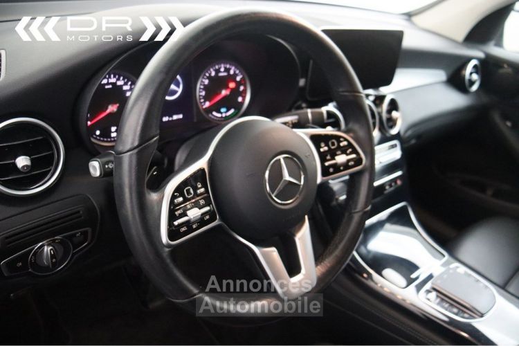 Mercedes GLC 200 9-G TRONIC BUSINESS SOLUTIONS LIMITED - LEDER LED - <small></small> 35.995 € <small>TTC</small> - #34