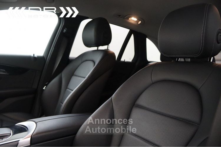 Mercedes GLC 200 9-G TRONIC BUSINESS SOLUTIONS LIMITED - LEDER LED - <small></small> 35.995 € <small>TTC</small> - #38