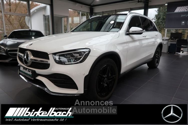 Mercedes GLC 200 AMG 4Matic 9G Pano MBUX  - <small></small> 35.900 € <small>TTC</small> - #1