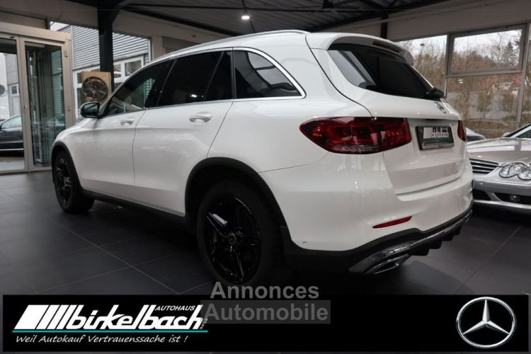 Mercedes GLC 200 AMG 4Matic 9G Pano MBUX  - <small></small> 35.900 € <small>TTC</small> - #2