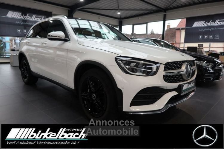 Mercedes GLC 200 AMG 4Matic 9G Pano MBUX  - <small></small> 35.900 € <small>TTC</small> - #3