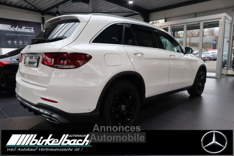 Mercedes GLC 200 AMG 4Matic 9G Pano MBUX  - <small></small> 35.900 € <small>TTC</small> - #4