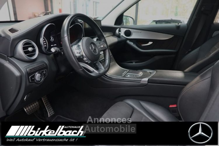 Mercedes GLC 200 AMG 4Matic 9G Pano MBUX  - <small></small> 35.900 € <small>TTC</small> - #5