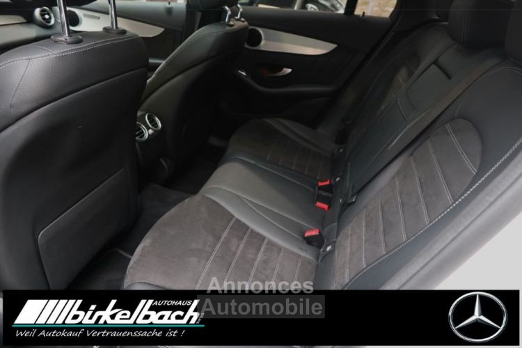 Mercedes GLC 200 AMG 4Matic 9G Pano MBUX  - <small></small> 35.900 € <small>TTC</small> - #13