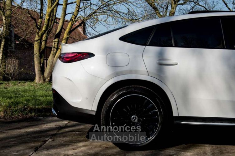 Mercedes GLC 200 AMG LINE 1 OWNER BELGIAN CAR ONLY 6.000 KM - <small></small> 59.950 € <small>TTC</small> - #9