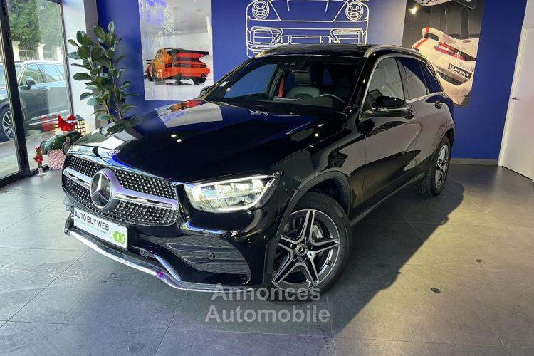 Mercedes GLC 200 AMG LINE toit ouvrant /ATTELAGE - <small></small> 46.880 € <small>TTC</small> - #1