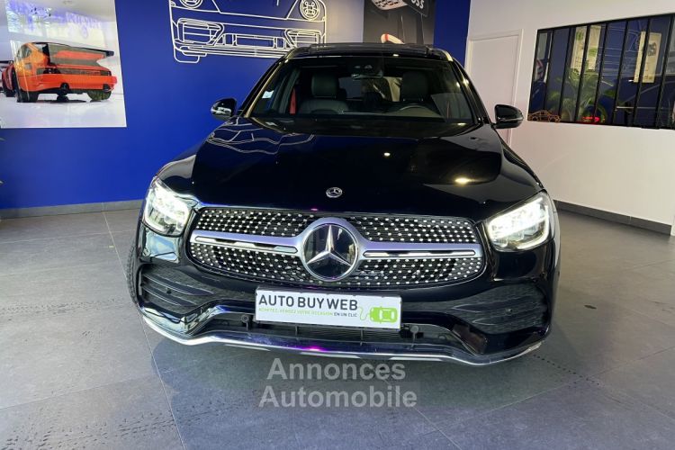 Mercedes GLC 200 AMG LINE toit ouvrant /ATTELAGE - <small></small> 46.880 € <small>TTC</small> - #17