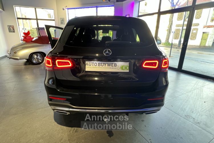 Mercedes GLC 200 AMG LINE toit ouvrant /ATTELAGE - <small></small> 46.880 € <small>TTC</small> - #18