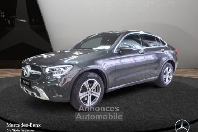 Mercedes GLC 200 Coup%C3%A9 4M LED KAMERA  - <small></small> 41.990 € <small>TTC</small> - #1