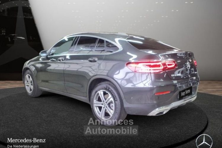 Mercedes GLC 200 Coup%C3%A9 4M LED KAMERA  - <small></small> 41.990 € <small>TTC</small> - #7