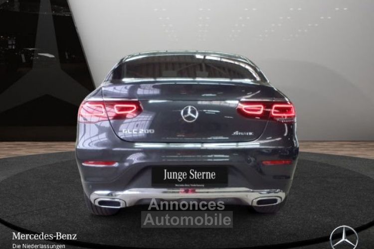 Mercedes GLC 200 Coup%C3%A9 4M LED KAMERA  - <small></small> 41.990 € <small>TTC</small> - #9