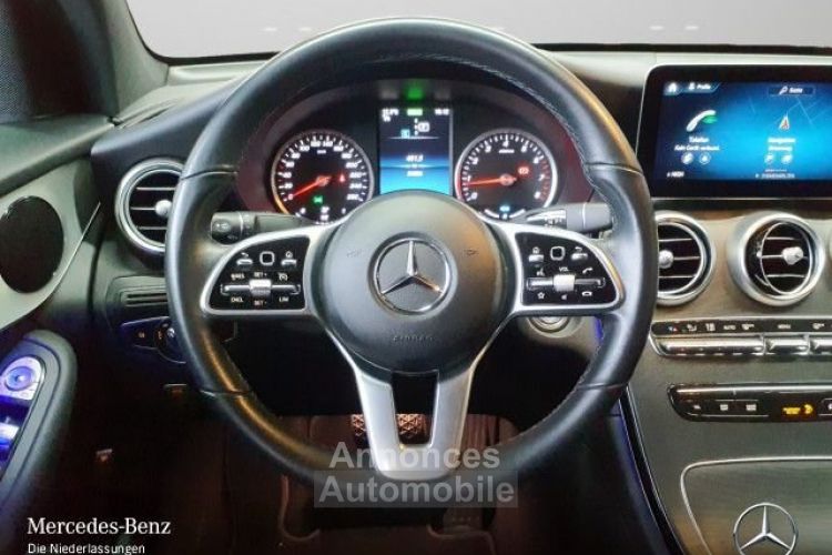 Mercedes GLC 200 Coup%C3%A9 4M LED KAMERA  - <small></small> 41.990 € <small>TTC</small> - #14