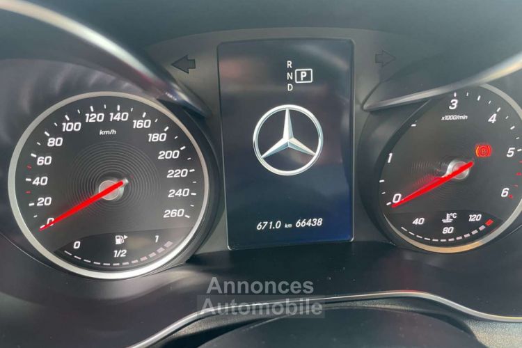 Mercedes GLC 200 d -Modèle 2021-Pack AMG-gris mat-66.000 km - <small></small> 39.990 € <small>TTC</small> - #13