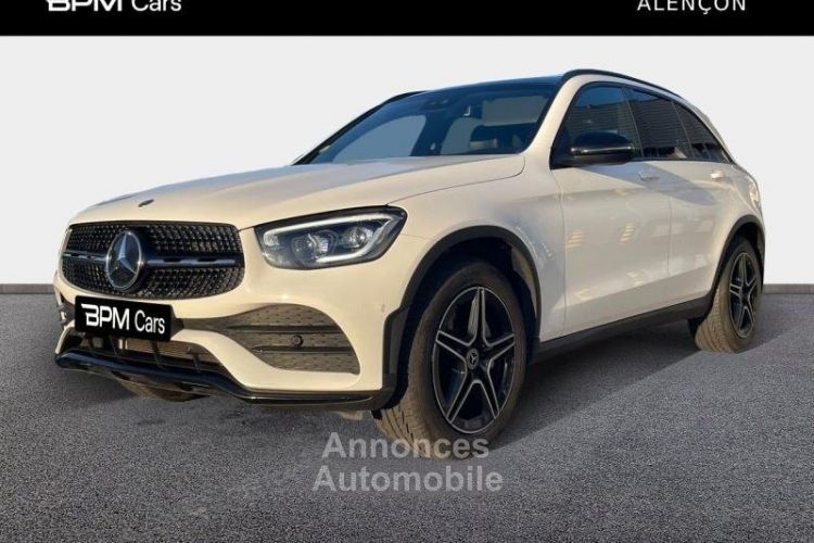 Mercedes GLC 200 d 163ch AMG Line 9G-Tronic - <small></small> 41.250 € <small>TTC</small> - #1