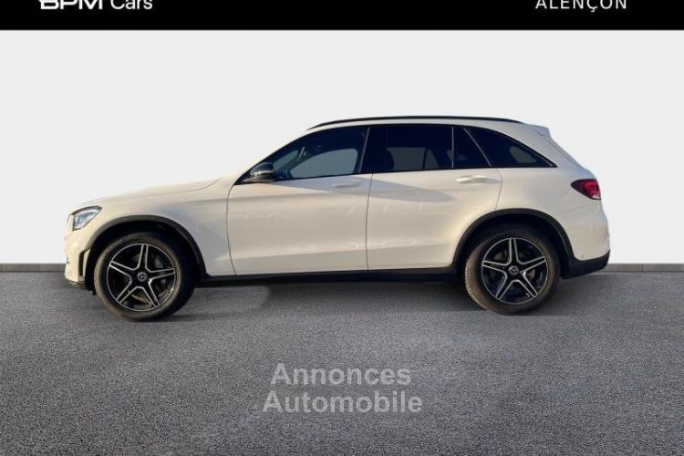 Mercedes GLC 200 d 163ch AMG Line 9G-Tronic - <small></small> 41.250 € <small>TTC</small> - #2