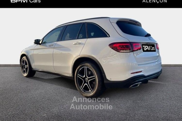 Mercedes GLC 200 d 163ch AMG Line 9G-Tronic - <small></small> 41.250 € <small>TTC</small> - #3