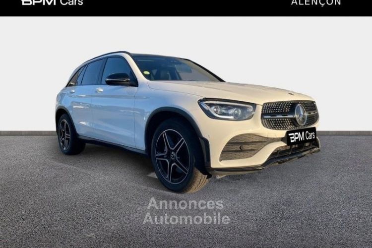 Mercedes GLC 200 d 163ch AMG Line 9G-Tronic - <small></small> 41.250 € <small>TTC</small> - #6