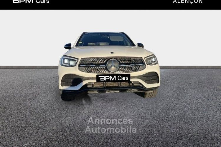 Mercedes GLC 200 d 163ch AMG Line 9G-Tronic - <small></small> 41.250 € <small>TTC</small> - #7