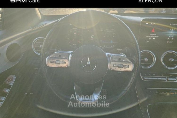 Mercedes GLC 200 d 163ch AMG Line 9G-Tronic - <small></small> 41.250 € <small>TTC</small> - #11