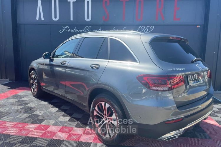 Mercedes GLC 200 D 163CH BUSINESS LINE 9G-TRONIC - <small></small> 36.890 € <small>TTC</small> - #3