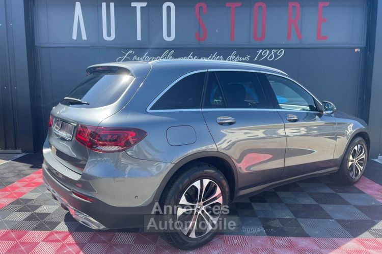 Mercedes GLC 200 D 163CH BUSINESS LINE 9G-TRONIC - <small></small> 36.890 € <small>TTC</small> - #4