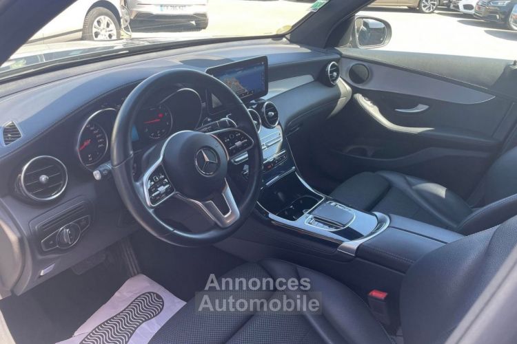 Mercedes GLC 200 D 163CH BUSINESS LINE 9G-TRONIC - <small></small> 36.890 € <small>TTC</small> - #5