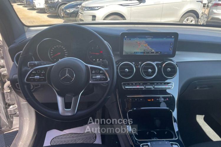 Mercedes GLC 200 D 163CH BUSINESS LINE 9G-TRONIC - <small></small> 36.890 € <small>TTC</small> - #7