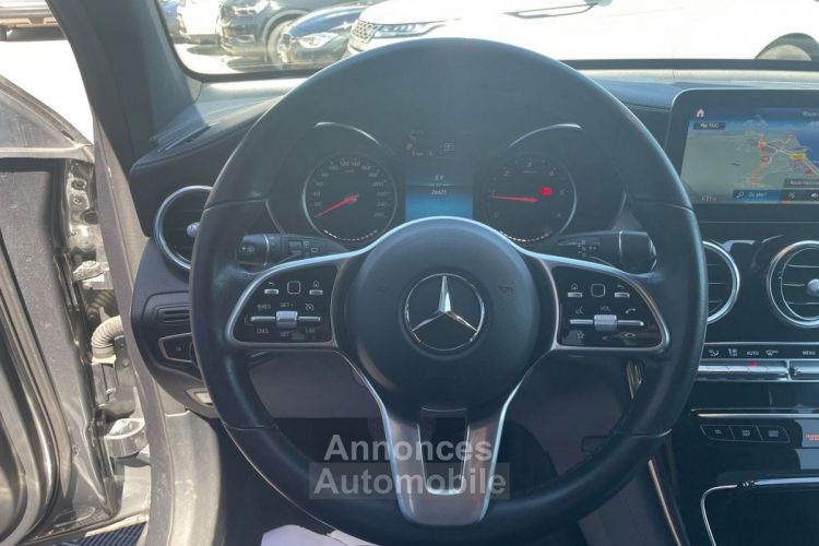 Mercedes GLC 200 D 163CH BUSINESS LINE 9G-TRONIC - <small></small> 36.890 € <small>TTC</small> - #8