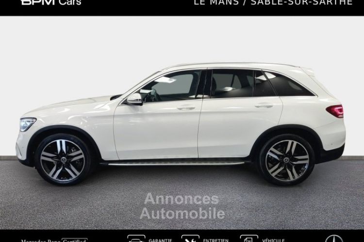 Mercedes GLC 200 d 163ch Business Line 9G-Tronic - <small></small> 37.850 € <small>TTC</small> - #2