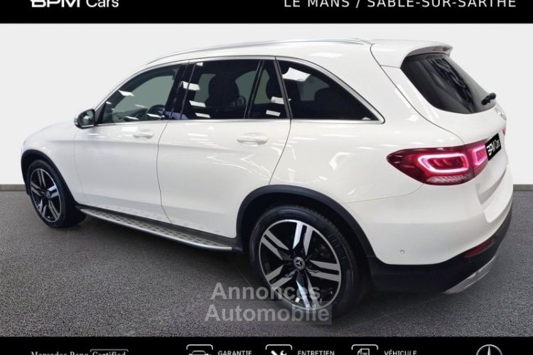 Mercedes GLC 200 d 163ch Business Line 9G-Tronic - <small></small> 37.850 € <small>TTC</small> - #3