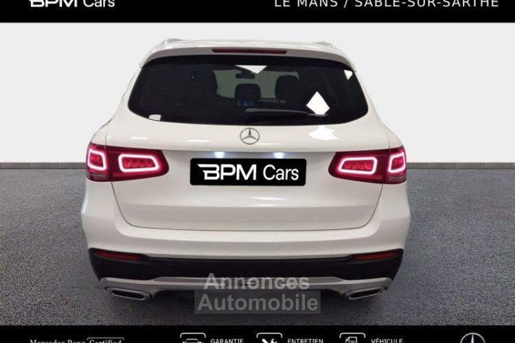 Mercedes GLC 200 d 163ch Business Line 9G-Tronic - <small></small> 37.850 € <small>TTC</small> - #4