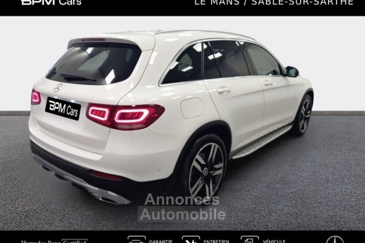 Mercedes GLC 200 d 163ch Business Line 9G-Tronic - <small></small> 37.850 € <small>TTC</small> - #5