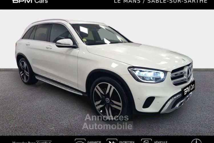 Mercedes GLC 200 d 163ch Business Line 9G-Tronic - <small></small> 37.850 € <small>TTC</small> - #6