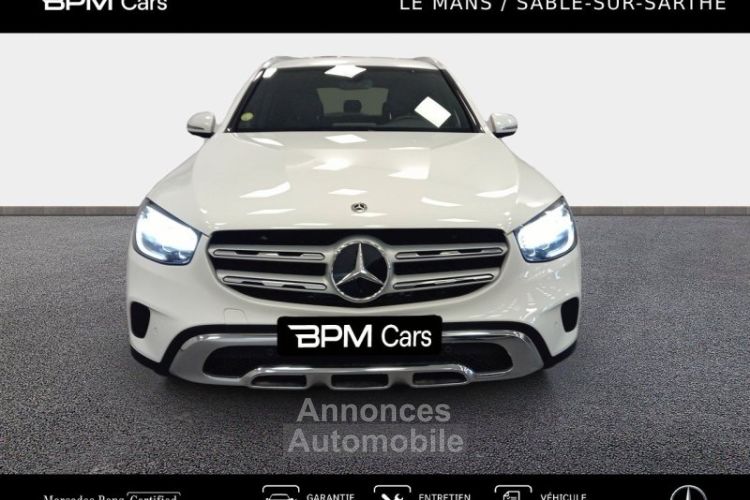 Mercedes GLC 200 d 163ch Business Line 9G-Tronic - <small></small> 37.850 € <small>TTC</small> - #7