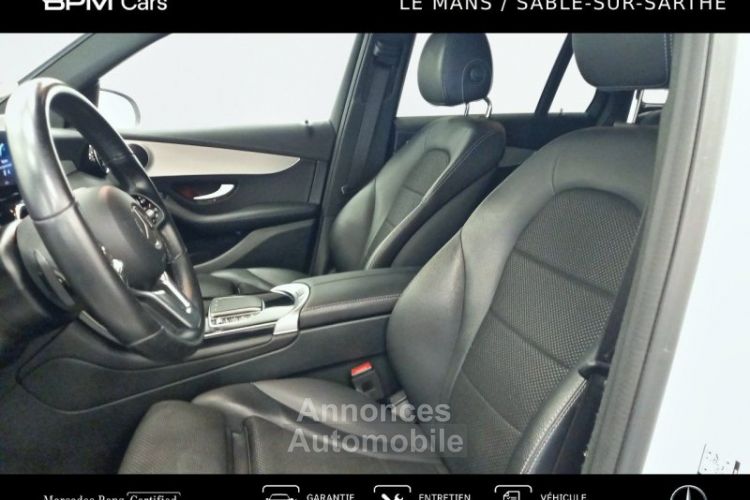 Mercedes GLC 200 d 163ch Business Line 9G-Tronic - <small></small> 37.850 € <small>TTC</small> - #8