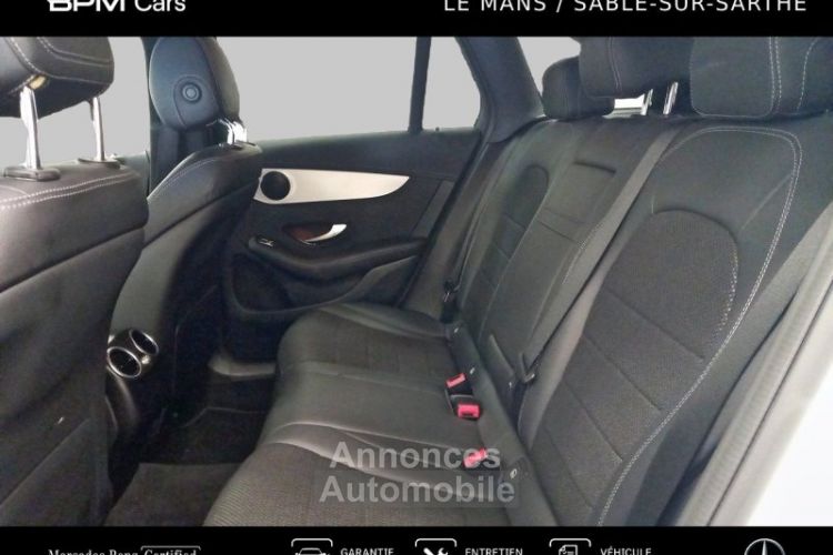 Mercedes GLC 200 d 163ch Business Line 9G-Tronic - <small></small> 37.850 € <small>TTC</small> - #9