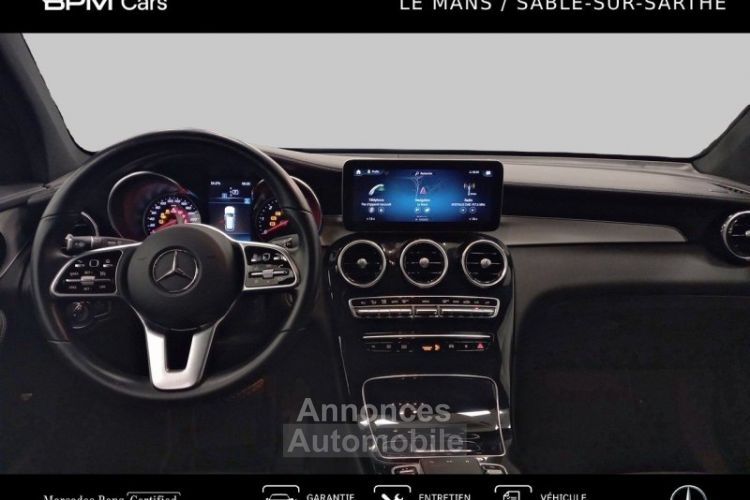 Mercedes GLC 200 d 163ch Business Line 9G-Tronic - <small></small> 37.850 € <small>TTC</small> - #10