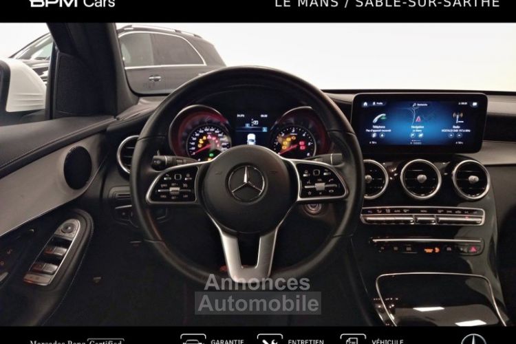 Mercedes GLC 200 d 163ch Business Line 9G-Tronic - <small></small> 37.850 € <small>TTC</small> - #11