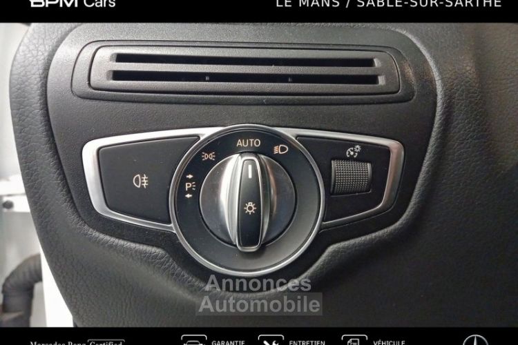 Mercedes GLC 200 d 163ch Business Line 9G-Tronic - <small></small> 37.850 € <small>TTC</small> - #17