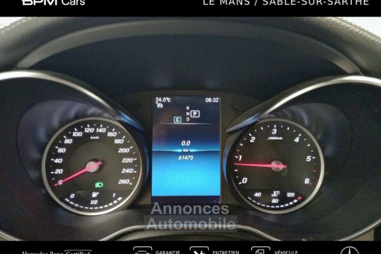 Mercedes GLC 200 d 163ch Business Line 9G-Tronic - <small></small> 37.850 € <small>TTC</small> - #18