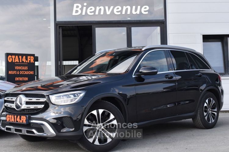 Mercedes GLC 200 D 163CH BUSINESS LINE 9G-TRONIC - <small></small> 35.990 € <small>TTC</small> - #1