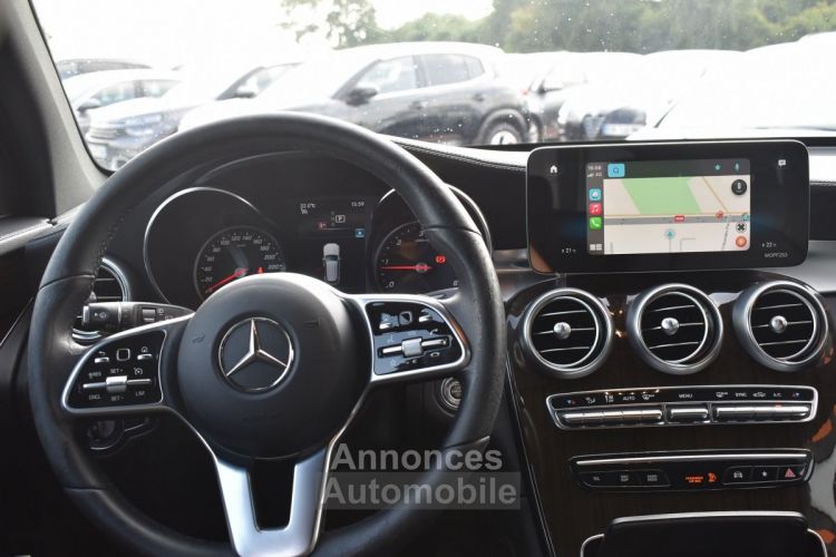 Mercedes GLC 200 D 163CH BUSINESS LINE 9G-TRONIC - <small></small> 35.990 € <small>TTC</small> - #7