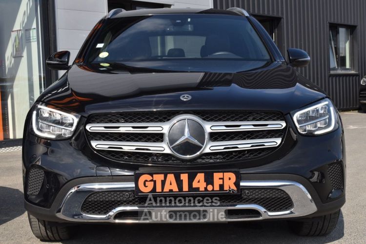 Mercedes GLC 200 D 163CH BUSINESS LINE 9G-TRONIC - <small></small> 35.990 € <small>TTC</small> - #17