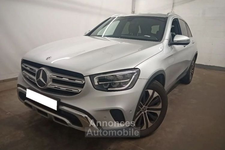 Mercedes GLC 200 D 163CH BUSINESS LINE 9G-TRONIC - <small></small> 33.500 € <small>TTC</small> - #1