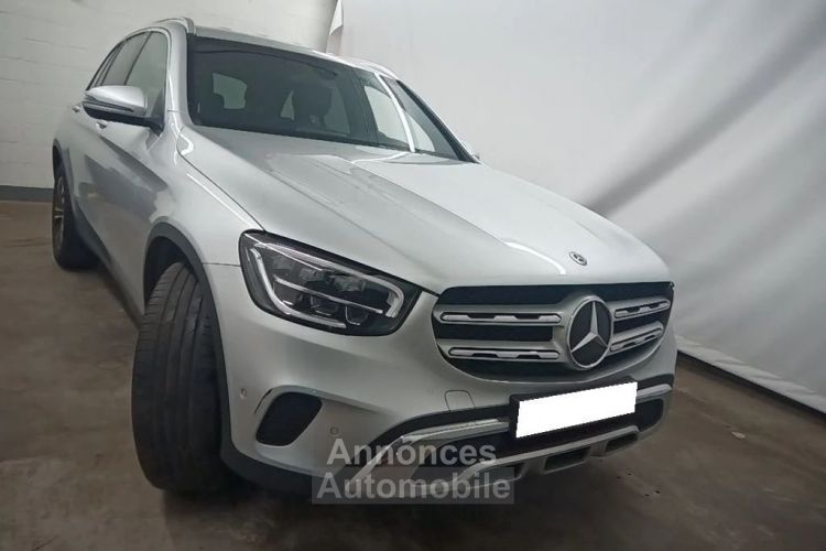 Mercedes GLC 200 D 163CH BUSINESS LINE 9G-TRONIC - <small></small> 33.500 € <small>TTC</small> - #2