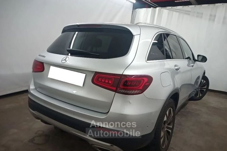 Mercedes GLC 200 D 163CH BUSINESS LINE 9G-TRONIC - <small></small> 33.500 € <small>TTC</small> - #3