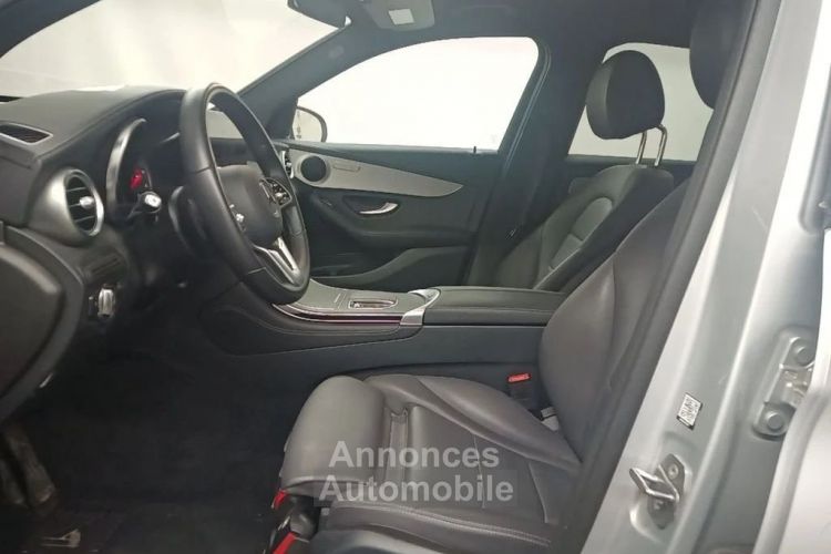 Mercedes GLC 200 D 163CH BUSINESS LINE 9G-TRONIC - <small></small> 33.500 € <small>TTC</small> - #5