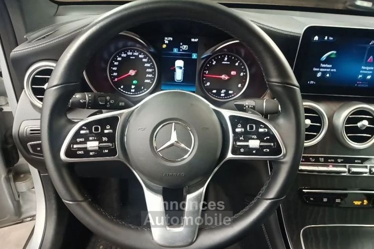 Mercedes GLC 200 D 163CH BUSINESS LINE 9G-TRONIC - <small></small> 33.500 € <small>TTC</small> - #8