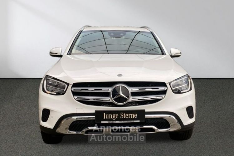 Mercedes GLC 200 d 4M R%C3%BCckfahrkamera  - <small></small> 35.240 € <small>TTC</small> - #1