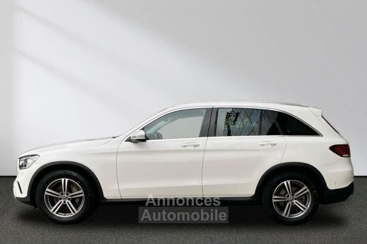 Mercedes GLC 200 d 4M R%C3%BCckfahrkamera  - <small></small> 35.240 € <small>TTC</small> - #2